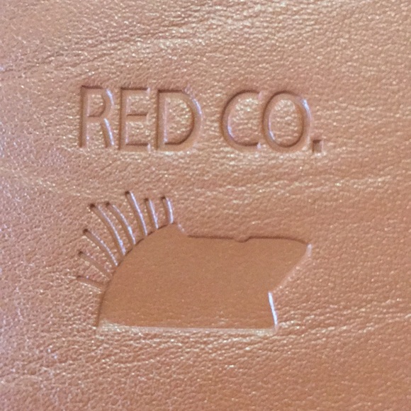 🤑 2 for $20 🤑 Red Co. Leather journal, new - Picture 10 of 10